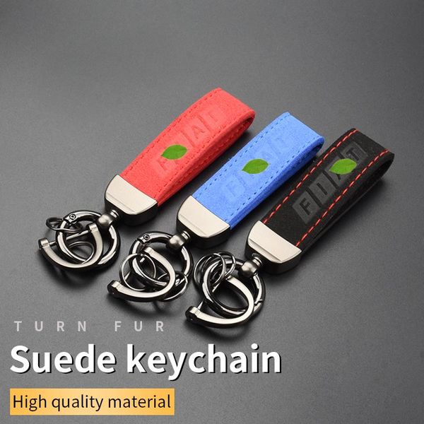 keychains suede key strap fiat logo ring for viaggio abarth punto 124 125 500 panda bravo car accessories keychain, Silver
keychains suede key strap fiat logo ring for viaggio abarth punto 124 125 500 panda bravo car accessories keychain, Silver