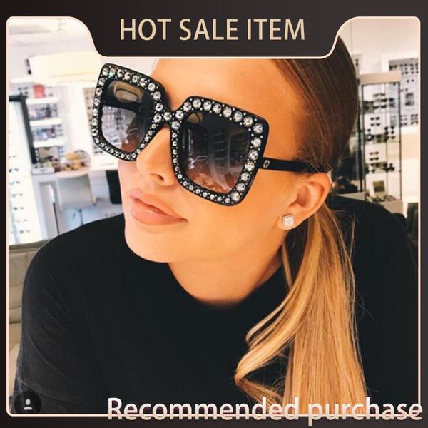 uv4001 glasses retro sunglasses luxury evrfelan women sun oversize female square shades ladies eyeglasses rhinestone ulhfs, White;black
uv4001 glasses retro sunglasses luxury evrfelan women sun oversize female square shades ladies eyeglasses rhinestone ulhfs, White;black