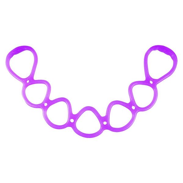 resistance bands 7 ring arm foot fitness back physical therapy working out exercise band for women home gym portable leg stretchable
resistance bands 7 ring arm foot fitness back physical therapy working out exercise band for women home gym portable leg stretchable