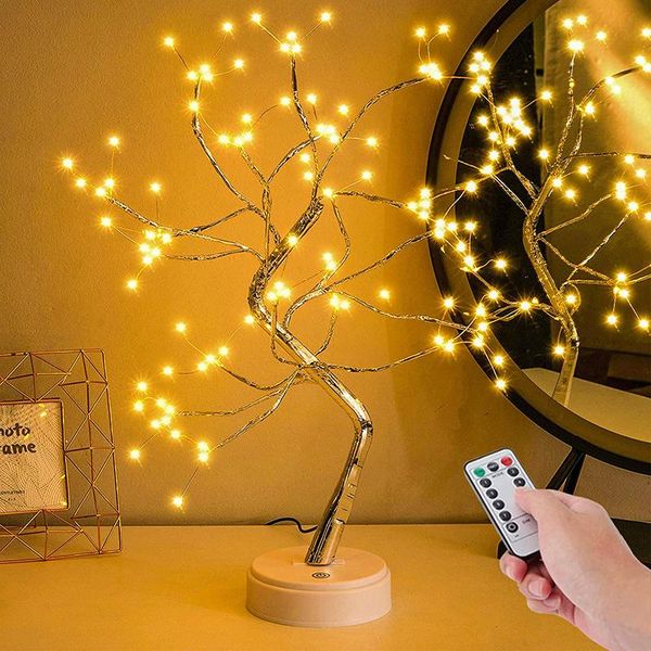 night lights led fairy light table touch tree with remote control christmas lamp for bedroom indoor decor
night lights led fairy light table touch tree with remote control christmas lamp for bedroom indoor decor