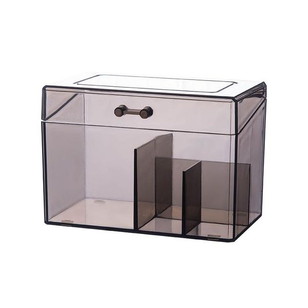 storage boxes & bins dustproof plastic makeup organizer for cotton pads/swab/beauty blender box with lid lipstick/nail polish
storage boxes & bins dustproof plastic makeup organizer for cotton pads/swab/beauty blender box with lid lipstick/nail polish