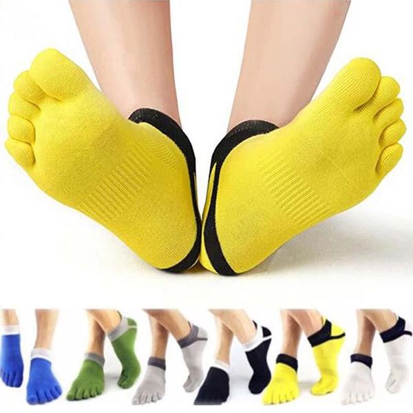 sports socks 2pcs/pair men's five finger toe ankle low cut breathable jogging cycling running 38-43, Black
sports socks 2pcs/pair men's five finger toe ankle low cut breathable jogging cycling running 38-43, Black