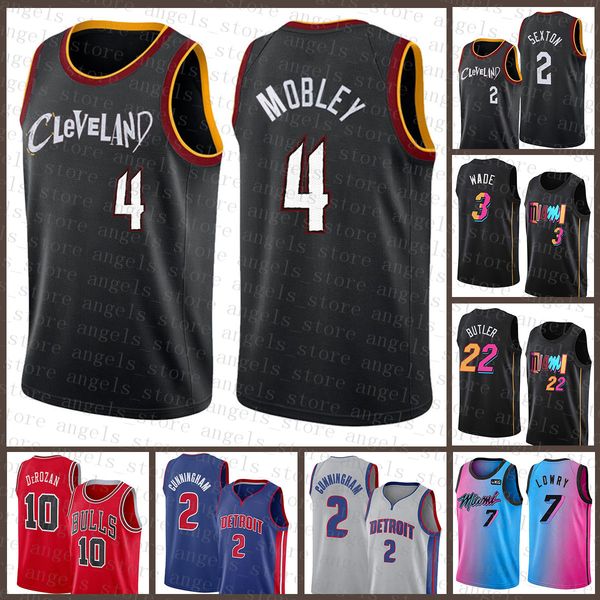 2021 new evan 4 mobley clevelandcavaliersmens basketball jersey collin 2 sexton demar 10 derozan kyle 7 lowry cade 2 cunningham, Black;red
2021 new evan 4 mobley clevelandcavaliersmens basketball jersey collin 2 sexton demar 10 derozan kyle 7 lowry cade 2 cunningham, Black;red
