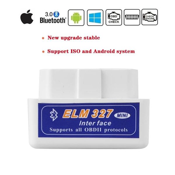 code readers & scan tools elm327 obd2 scanner v1.5 v2.1 mini wifi bluetooth automobile detector reader car diagnostic repair
code readers & scan tools elm327 obd2 scanner v1.5 v2.1 mini wifi bluetooth automobile detector reader car diagnostic repair