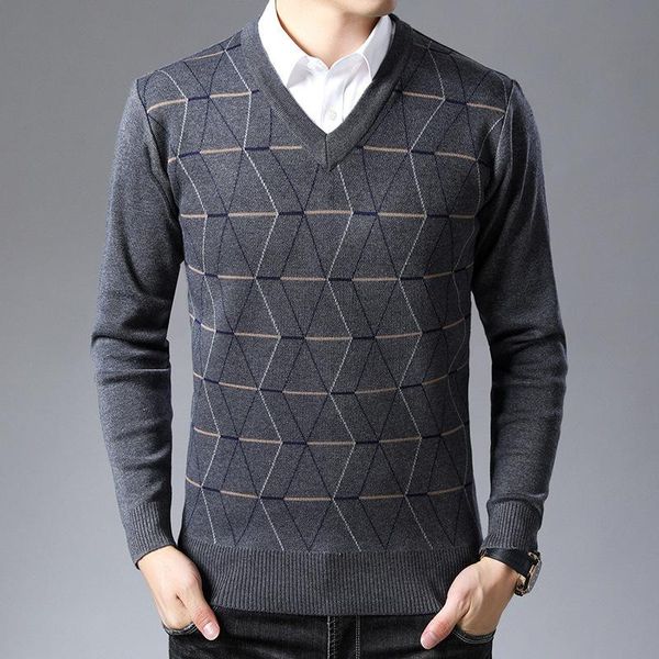men's sweaters knitted sweater men pullover fashion patchwork v-neck thick warm clothing spring autumn loose casual vintage pull, White;black
men's sweaters knitted sweater men pullover fashion patchwork v-neck thick warm clothing spring autumn loose casual vintage pull, White;black