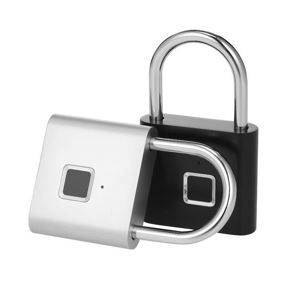 smart lock fingerprint padlock usb rechargeable ip65 waterproof no app indoor and outdoor for lockers bags luggages storage
smart lock fingerprint padlock usb rechargeable ip65 waterproof no app indoor and outdoor for lockers bags luggages storage