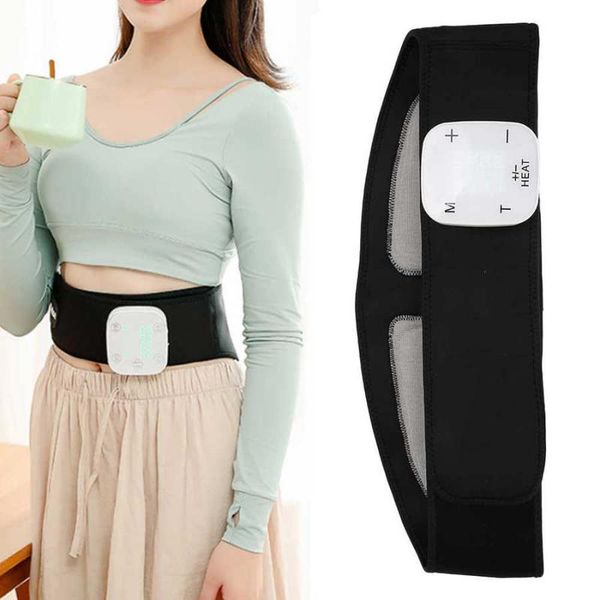 electric massagers relaxation devices far infrared heating therapy belt pain relief adjustable waist massager (main machine+belt) 
electric massagers relaxation devices far infrared heating therapy belt pain relief adjustable waist massager (main machine+belt)