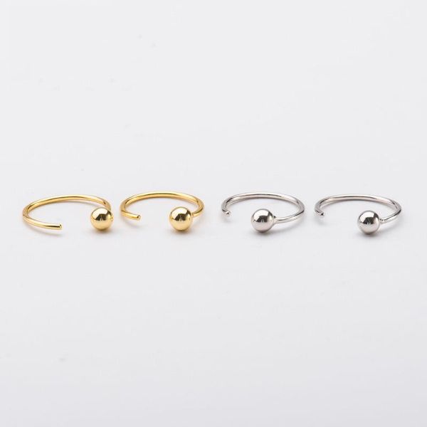 hoop & huggie wtltc 925 sterling sliver ball cartilage piercing earrings mini dotted ear tiny small for women, Golden;silver
hoop & huggie wtltc 925 sterling sliver ball cartilage piercing earrings mini dotted ear tiny small for women, Golden;silver