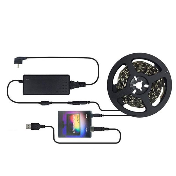 strips led strip light diy tv usb ws2812b backlight belt computer display fantasy decorative lights neon lamp post
strips led strip light diy tv usb ws2812b backlight belt computer display fantasy decorative lights neon lamp post