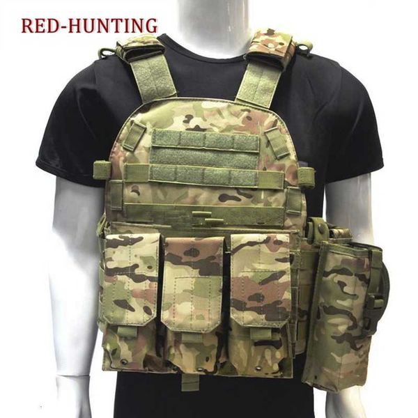 tactical vest with mag pouch molle chest rig vest paintball army combat multicam, Camo;black
tactical vest with mag pouch molle chest rig vest paintball army combat multicam, Camo;black