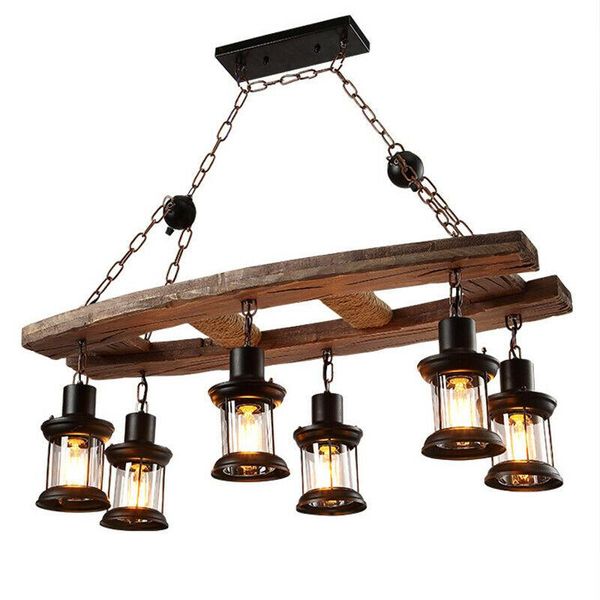 ekoo antique farmhouse wooden ladder chandelier rustic island iron ceiling light fixture for restaurant bar living room
ekoo antique farmhouse wooden ladder chandelier rustic island iron ceiling light fixture for restaurant bar living room