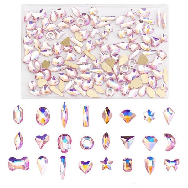 nail art decorations 1000pcs/box(a dotting pen )nail rhinestone kit mine gold/silver 3d crystal glass studs(5-12 mm) charm for manicure j#34, Silver;gold
nail art decorations 1000pcs/box(a dotting pen )nail rhinestone kit mine gold/silver 3d crystal glass studs(5-12 mm) charm for manicure j#34, Silver;gold