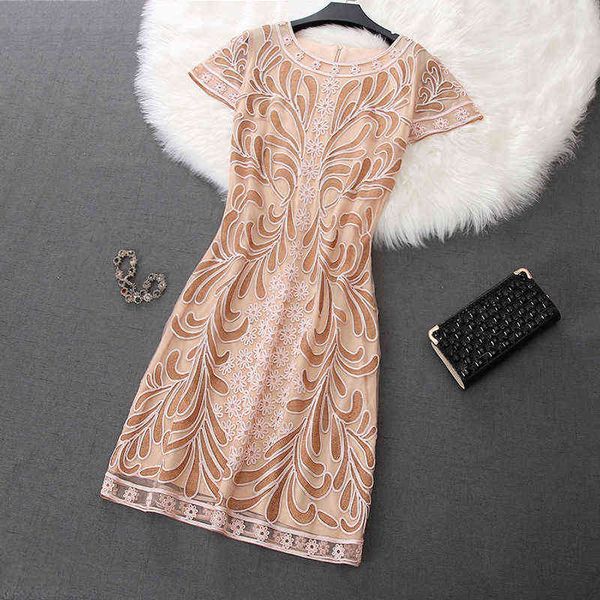 luxury women's casual dresses middle aged banquet wedding bride -in-law short sleeved dr's dignified atmospheric embroidery dre, Black;gray
luxury women's casual dresses middle aged banquet wedding bride -in-law short sleeved dr's dignified atmospheric embroidery dre, Black;gray