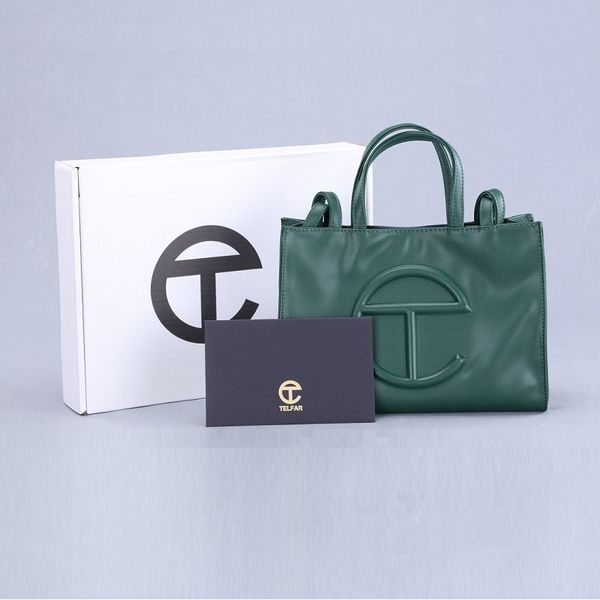 wholesale r telfar bags womens purse tote handbags fashion style luxury bag pu leather telfarr handbag
wholesale r telfar bags womens purse tote handbags fashion style luxury bag pu leather telfarr handbag