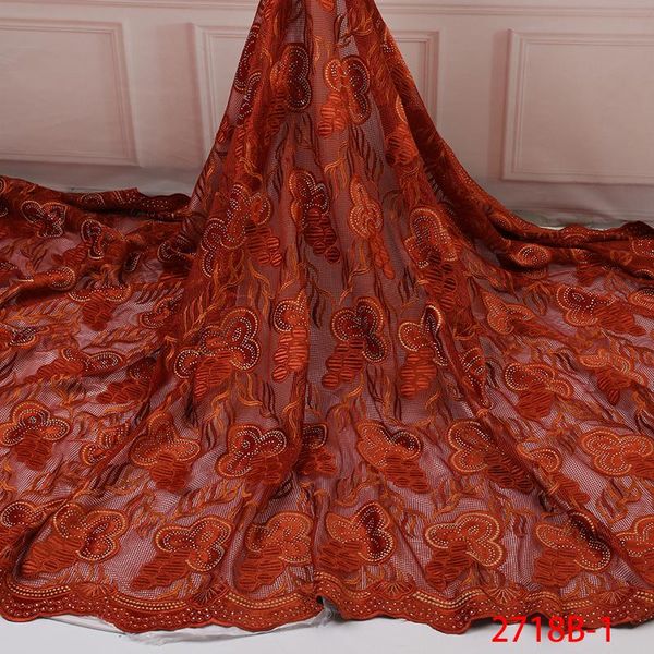 ribbon african lace fabric 2021 nigerian laces fabrics with stones french tulle velvet for women ks2718b-1, Pink;blue
ribbon african lace fabric 2021 nigerian laces fabrics with stones french tulle velvet for women ks2718b-1, Pink;blue