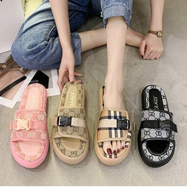 slippers 2021 summer women's platform sandals and net celebrity fashion shoes outdoor beach women, Black
slippers 2021 summer women's platform sandals and net celebrity fashion shoes outdoor beach women, Black