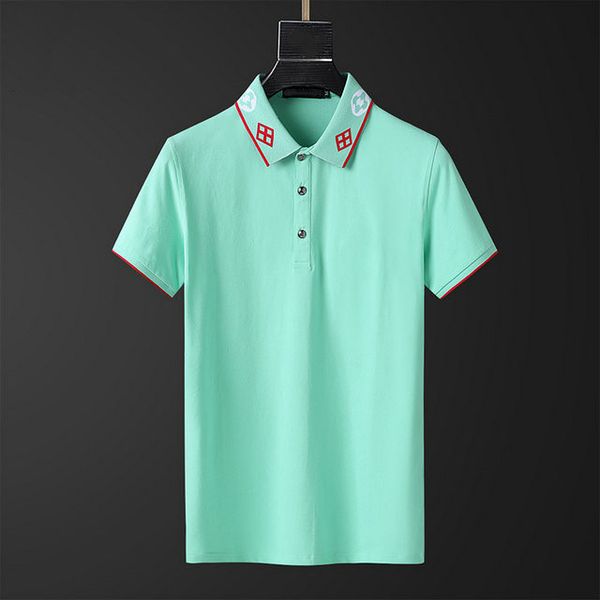 2021 mens polos printed shirt cartoon 100% cotton short sleeve camisas stand collar male shirts m-3xl#07, White;black
2021 mens polos printed shirt cartoon 100% cotton short sleeve camisas stand collar male shirts m-3xl#07, White;black