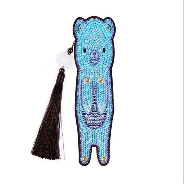 bookmarks 5d diy diamond painting leather bookmark tassel book marks special shaped embroidery craft
bookmarks 5d diy diamond painting leather bookmark tassel book marks special shaped embroidery craft