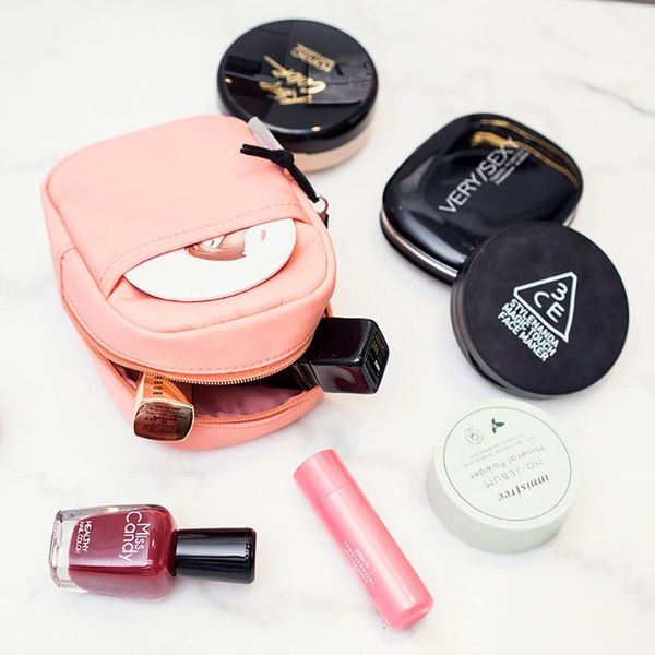 small mini cosmetic bags for women waterproof polyester female makeup toiletry organizer lipstick portable travel beauty bag
small mini cosmetic bags for women waterproof polyester female makeup toiletry organizer lipstick portable travel beauty bag