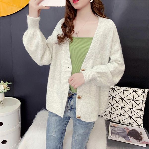 women's jackets women cardigans v-neck jacket casual single breasted ladies knitting coats solid long sleeves button spring korean loos, Black;brown
women's jackets women cardigans v-neck jacket casual single breasted ladies knitting coats solid long sleeves button spring korean loos, Black;brown