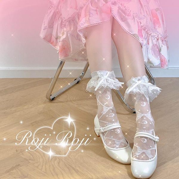 other event & party supplies lace socks autumn glass yarn thin lolita short tube white silk janpanese girl sweet cute maiden wave point moon
other event & party supplies lace socks autumn glass yarn thin lolita short tube white silk janpanese girl sweet cute maiden wave point moon