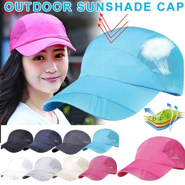 2021 newly summer men women breathable outdoor sports baseball mesh hat running visor cap 19ing, Black;white
2021 newly summer men women breathable outdoor sports baseball mesh hat running visor cap 19ing, Black;white