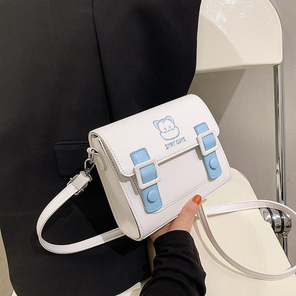 evening bags texture women's bag 2021 spring and summer postman fashion trend one shoulder messenger simple square
evening bags texture women's bag 2021 spring and summer postman fashion trend one shoulder messenger simple square