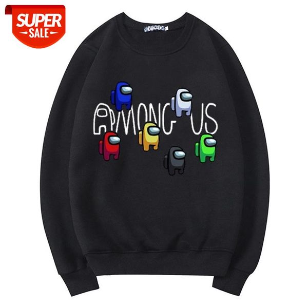 game among us hoodie men sweatshirt killer impostor graphic spring winter coat loose pullover hoody christmas gifts #6r7j, Black
game among us hoodie men sweatshirt killer impostor graphic spring winter coat loose pullover hoody christmas gifts #6r7j, Black