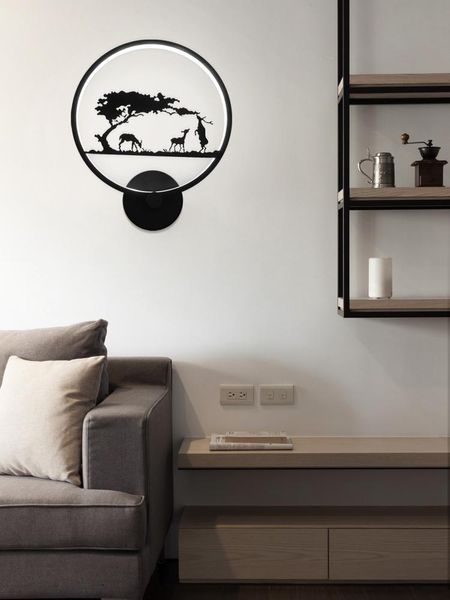 modern minimalist led bedside lamp nordic personalized creative stair corridor bedroom wall lamp living room wall
modern minimalist led bedside lamp nordic personalized creative stair corridor bedroom wall lamp living room wall