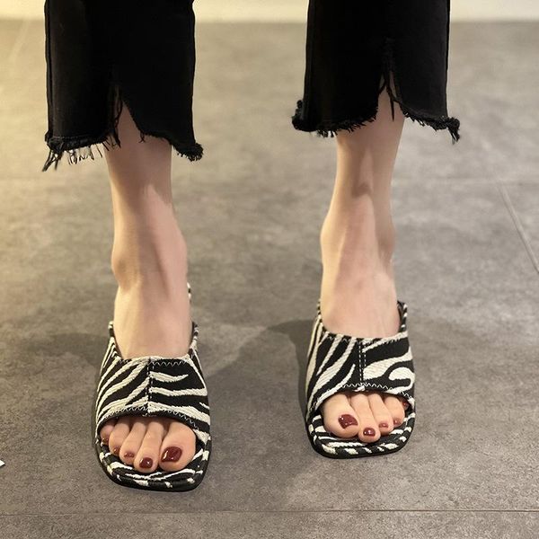 slippers on a wedge shoes woman 2021 low female luxury slides platform designer hoof heels rubber fabric rome fashion basic, Black
slippers on a wedge shoes woman 2021 low female luxury slides platform designer hoof heels rubber fabric rome fashion basic, Black