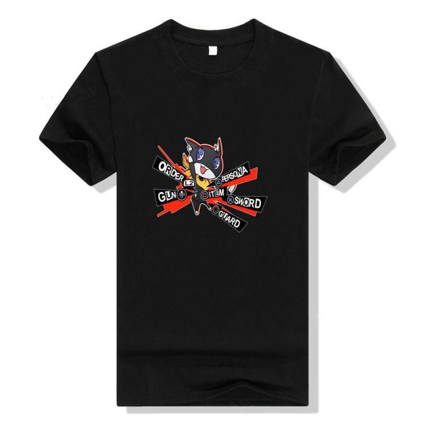 women's t-shirt anime persona5 t shirt cosplay women printed cotton short sleeve summer casual tee woman t-shirts, White
women's t-shirt anime persona5 t shirt cosplay women printed cotton short sleeve summer casual tee woman t-shirts, White