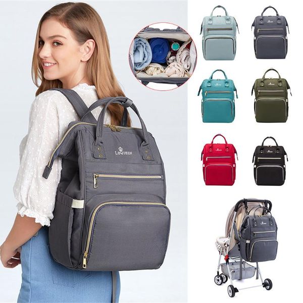 backpack nappy bag mummy large capacity mom baby multi-function waterproof outdoor travel diaper bags for care
backpack nappy bag mummy large capacity mom baby multi-function waterproof outdoor travel diaper bags for care
