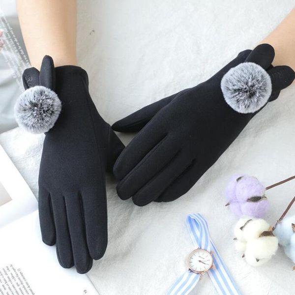 five fingers gloves driving thin mittens female autumn elastic ears cat letters hair cashmere writing warm d50, Blue;gray
five fingers gloves driving thin mittens female autumn elastic ears cat letters hair cashmere writing warm d50, Blue;gray