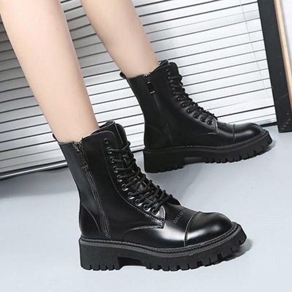 boots women letter black ankle lace up ladies buckle strap short boot platform female footwear sewing zip fashion shoes
boots women letter black ankle lace up ladies buckle strap short boot platform female footwear sewing zip fashion shoes