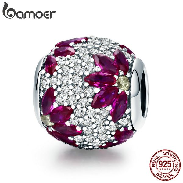 bamoer spring collection 925 sterling silver maple leaves clear cz beads fit charm bracelet & necklaces diy jewelry scc570 q0531, Black
bamoer spring collection 925 sterling silver maple leaves clear cz beads fit charm bracelet & necklaces diy jewelry scc570 q0531, Black