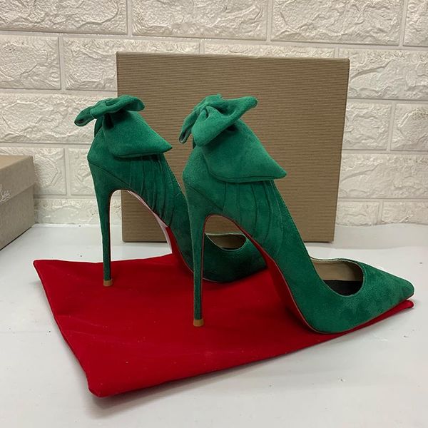 dress shoes customized color over size 34-45 suede fabric pointy toe big bow-tie back thin high heels women pumps ov, Black
dress shoes customized color over size 34-45 suede fabric pointy toe big bow-tie back thin high heels women pumps ov, Black
