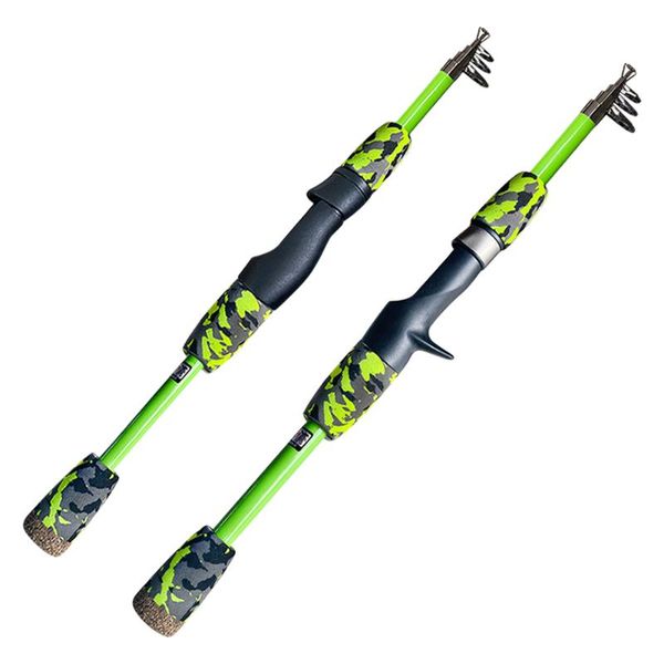 1.2m 1.5m portable fishing rod spinning casting travel pole ultra light ice boat lure fishing rod gear
1.2m 1.5m portable fishing rod spinning casting travel pole ultra light ice boat lure fishing rod gear