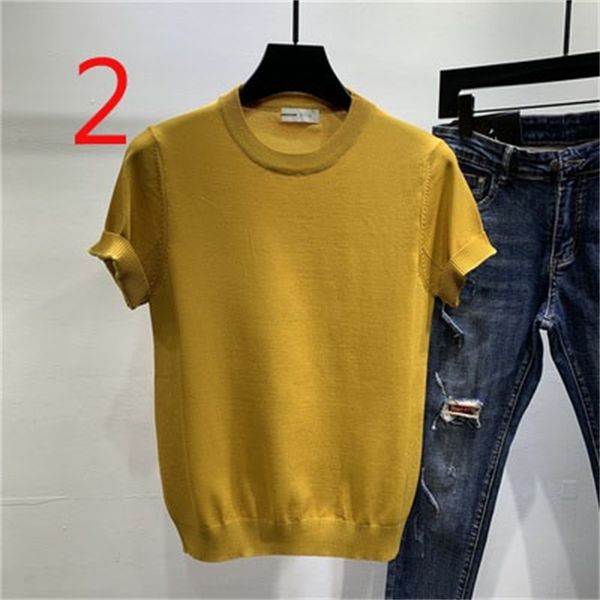 new 2021 men's half-sleeved tide brand short-sleeved letter embroidery round neck cotton t-shirt ngtm, White;black
new 2021 men's half-sleeved tide brand short-sleeved letter embroidery round neck cotton t-shirt ngtm, White;black