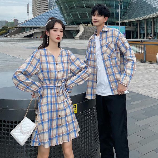 women's hoodies & sweatshirts lovers' clothing autumn 2021 minority design sense of check long sleeve temperament couples clothes, Black
women's hoodies & sweatshirts lovers' clothing autumn 2021 minority design sense of check long sleeve temperament couples clothes, Black