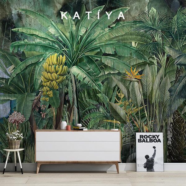 wallpapers 3d southeast asia banana leaf tropical rain forest plant wallpaper living room tv background wall dining mural waterproof
wallpapers 3d southeast asia banana leaf tropical rain forest plant wallpaper living room tv background wall dining mural waterproof
