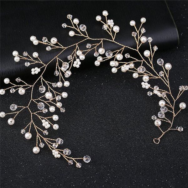 jewelry wedding bride simulated crystal pearl headpieces tiara gold silver bride headband
jewelry wedding bride simulated crystal pearl headpieces tiara gold silver bride headband