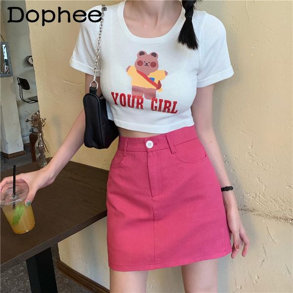 skirts women solid colour simlpe skirt summer high waist french a- line sheath retro short all-match elegant, Black
skirts women solid colour simlpe skirt summer high waist french a- line sheath retro short all-match elegant, Black