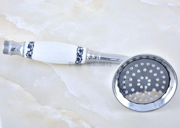 bathroom shower heads polished chrome brass telephone style hand held head / handheld accessory thh032
bathroom shower heads polished chrome brass telephone style hand held head / handheld accessory thh032