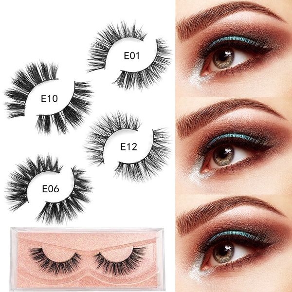 3d mink eyelash fluffy cross natural long fake eyelashes handmade lashes dramatic makeup eye lashes false eyelash
3d mink eyelash fluffy cross natural long fake eyelashes handmade lashes dramatic makeup eye lashes false eyelash