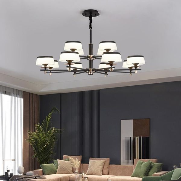 chandeliers nordic living room chandelier modern minimalist creative personality restaurant atmosphere home bedroom lamp
chandeliers nordic living room chandelier modern minimalist creative personality restaurant atmosphere home bedroom lamp