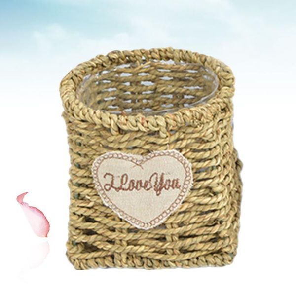 storage baskets square willow basket pastoral waterproof portable wicker flower planter rattan vase container without handle (style d, 12
storage baskets square willow basket pastoral waterproof portable wicker flower planter rattan vase container without handle (style d, 12