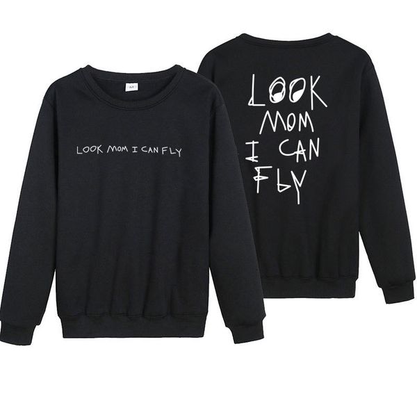 trendy sweater travis scott astroworld crew neck sweater men's pullover sweatshirt, Black
trendy sweater travis scott astroworld crew neck sweater men's pullover sweatshirt, Black