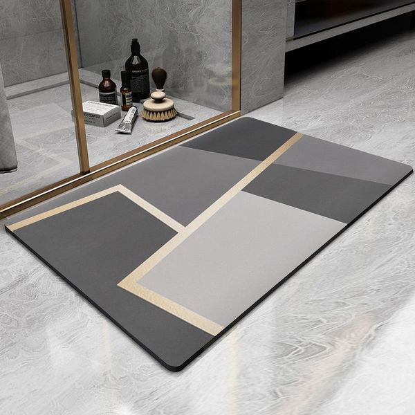 carpets bathroom household toilet floor mats door mat carpet quick-drying absorbent non-slip
carpets bathroom household toilet floor mats door mat carpet quick-drying absorbent non-slip