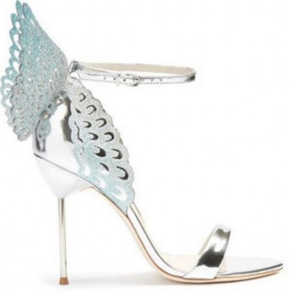 2021 sophia webster evangeline angel wing sandal plus size 42 genuine leather women wedding pink glitter shoes sexy, Black
2021 sophia webster evangeline angel wing sandal plus size 42 genuine leather women wedding pink glitter shoes sexy, Black