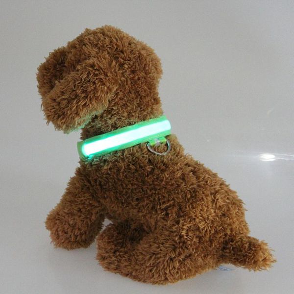 dog collars & leashes adjustable usb charging pet collar rechargeable led flashing night xs-xl glowing luminous safety pets
dog collars & leashes adjustable usb charging pet collar rechargeable led flashing night xs-xl glowing luminous safety pets
